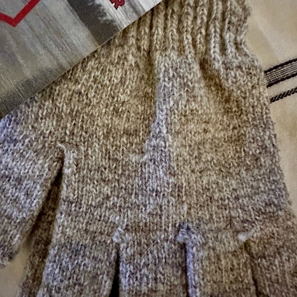 FOX RIVER MEDIUM WEIGHT WOOL GLOVES NWT - Picture 2 of 5